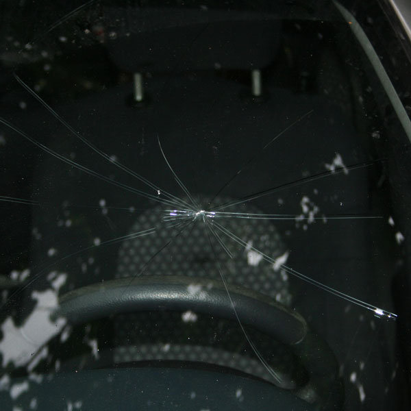 Autoglasschaden Windschutzscheibe